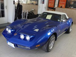 Chevrolet Ostatní, Corvette 5,7 V8 Kabrio