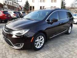 Chrysler Pacifica, 3,6L V6 7míst,android,Facelift