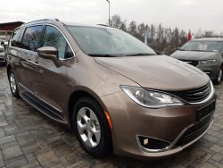 Chrysler Pacifica, 3,6L V6 HYBRID, Max.výbava