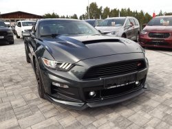 Ford Mustang, 5,0Stage3 originál ROUSH 791PS