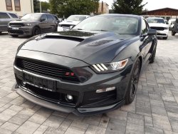 Ford Mustang, 5,0Stage3 originál ROUSH 791PS