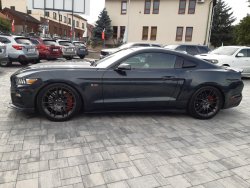 Ford Mustang, 5,0Stage3 originál ROUSH 791PS