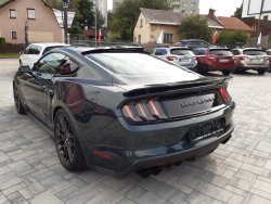 Ford Mustang, 5,0Stage3 originál ROUSH 791PS