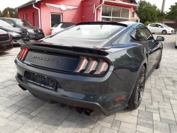 Ford Mustang, 5,0Stage3 originál ROUSH 791PS