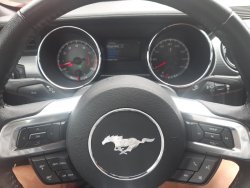 Ford Mustang, 5,0Stage3 originál ROUSH 791PS