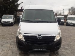 Opel Movano, 2,3 DCi, L4H2, Záruka 2 roky