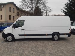 Opel Movano, 2,3 DCi, L4H2, Záruka 2 roky