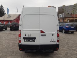 Opel Movano, 2,3 DCi, L4H2, Záruka 2 roky