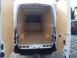 Opel Movano, 2,3 DCi, L4H2, Záruka 2 roky