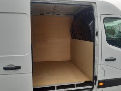 Opel Movano, 2,3 DCi, L4H2, Záruka 2 roky