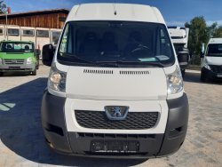 Peugeot Boxer, 2,2 HDi, L2H2, klima, DPH