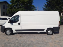 Peugeot Boxer, 2,2 HDi, L2H2, klima, DPH