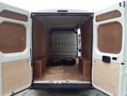 Peugeot Boxer, 2,2 HDi, L2H2, klima, DPH