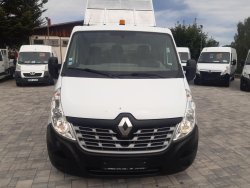 Renault Master, 2,2 DCi Sklápěč,dvojmontáž,DPH