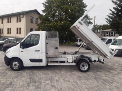 Renault Master, 2,2 DCi Sklápěč,dvojmontáž,DPH