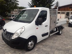 Renault Master, 2,2 DCi Sklápěč,dvojmontáž,DPH