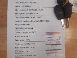 Renault Master, 2,2 DCi Sklápěč,dvojmontáž,DPH