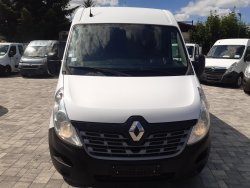 Renault Master, 2,3 DCi, Dvojmontáž, DPH