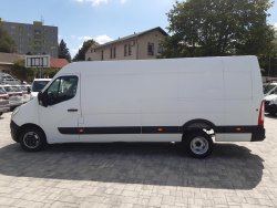 Renault Master, 2,3 DCi, Dvojmontáž, DPH