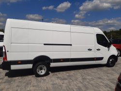 Renault Master, 2,3 DCi, Dvojmontáž, DPH