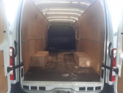 Renault Master, 2,3 DCi, Dvojmontáž, DPH