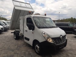 Renault Master, 2,3DCi,Sklápěč,Dvojmontáž, DPH