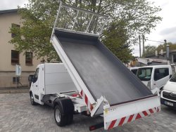 Renault Master, 2,3DCi,Sklápěč,Dvojmontáž, DPH