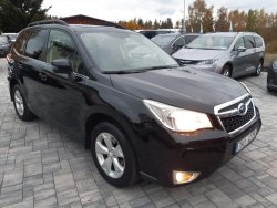 Subaru Forester, 2,5 AWD, X-MODE, REZERVACE