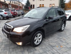 Subaru Forester, 2,5 AWD, X-MODE, REZERVACE