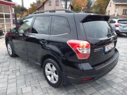 Subaru Forester, 2,5 AWD, X-MODE, KŮŽE