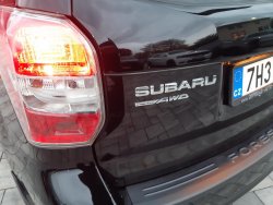 Subaru Forester, 2,5 AWD, X-MODE, REZERVACE