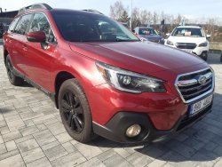 Subaru Outback, 3,6 R 4x4,Facelift, max.výbava