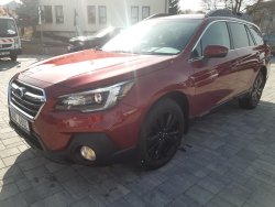 Subaru Outback, 3,6 R 4x4,Facelift, max.výbava