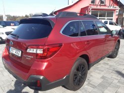 Subaru Outback, 3,6 R 4x4,Facelift, max.výbava