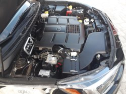 Subaru Outback, 3,6R 4x4, Facelift, REZERVACE