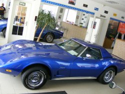 Chevrolet Corvette, 5,7V8 Kabrio