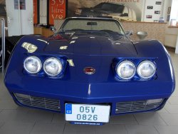 Chevrolet Ostatní, Corvette 5,7 V8 Kabrio