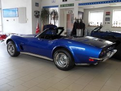 Chevrolet Ostatní, Corvette 5,7 V8 Kabrio