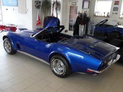 Chevrolet Ostatní, Corvette 5,7 V8 Kabrio