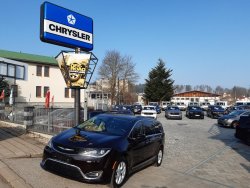 Chrysler Pacifica, 3,6L V6 7míst,android,Facelift