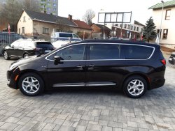 Chrysler Pacifica, 3,6L V6 7míst,android,Facelift