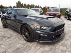 Ford Mustang, 5,0Stage3 originál ROUSH 791PS