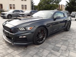 Ford Mustang, 5,0Stage3 originál ROUSH 791PS