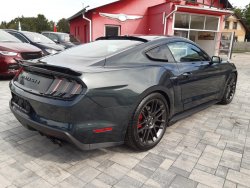 Ford Mustang, 5,0Stage3 originál ROUSH 791PS