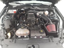 Ford Mustang, 5,0Stage3 originál ROUSH 791PS