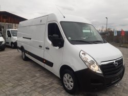 Opel Movano, 2,3 DCi, L4H2, Záruka 2 roky