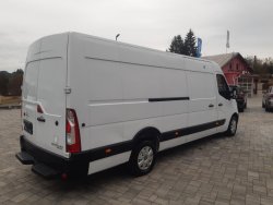 Opel Movano, 2,3 DCi, L4H2, Záruka 2 roky