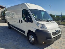 Peugeot Boxer, 2,2 HDi, L2H2, klima, DPH