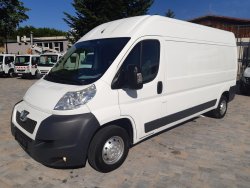 Peugeot Boxer, 2,2 HDi, L2H2, klima, DPH