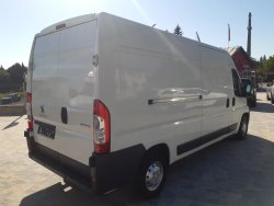 Peugeot Boxer, 2,2 HDi, L2H2, klima, DPH